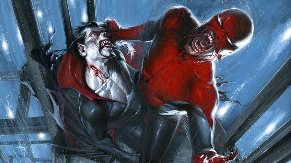Jared Leto sera le vampire Morbius dans un prochain spin-off de Spider-Man
