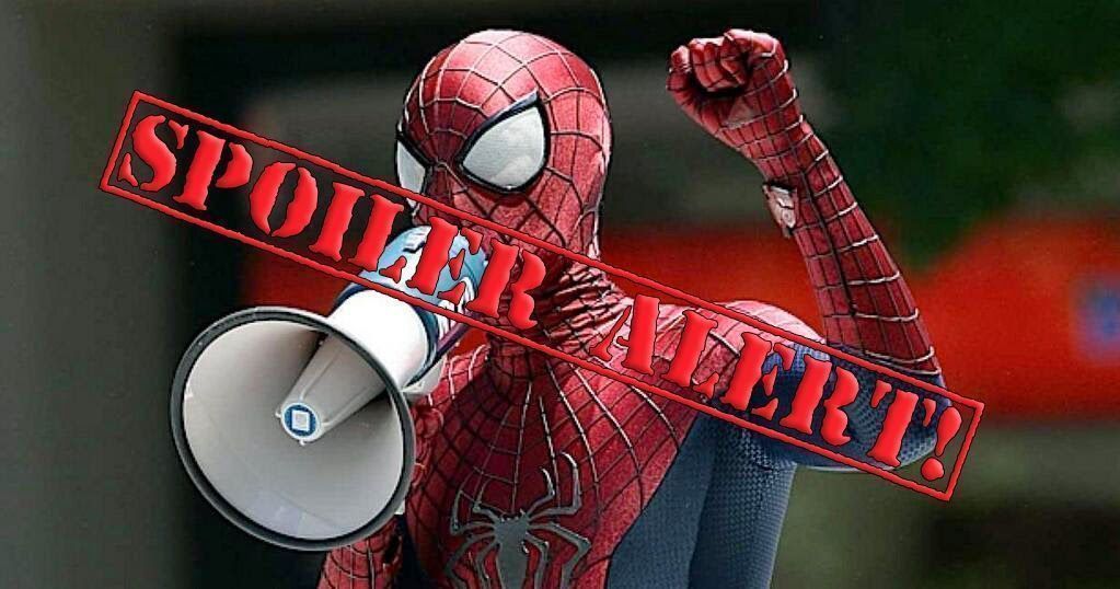 Spider-Man New Generation : explication de la scène post-générique