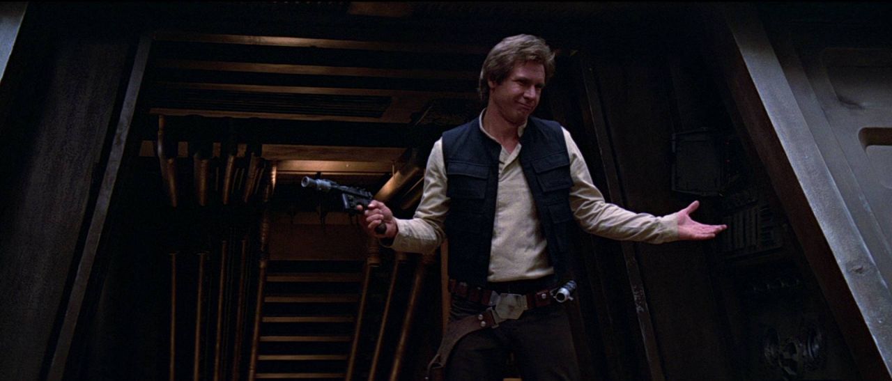 Star Wars : le blaster de Han Solo vendu à 550 000 dollars #2