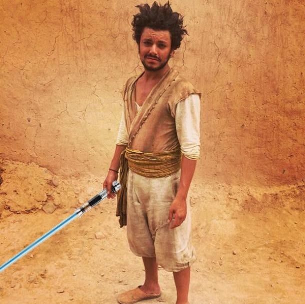 Star Wars : Kev Adams a passé le casting