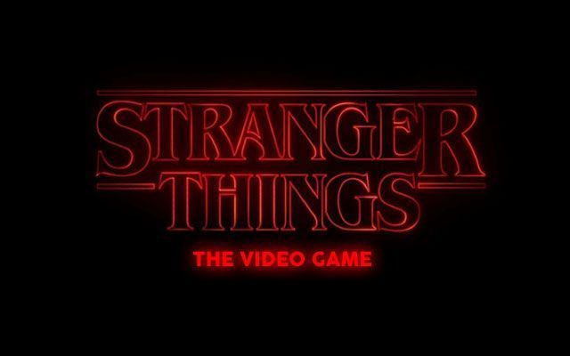Stranger Things : un jeu vidéo est en préparation