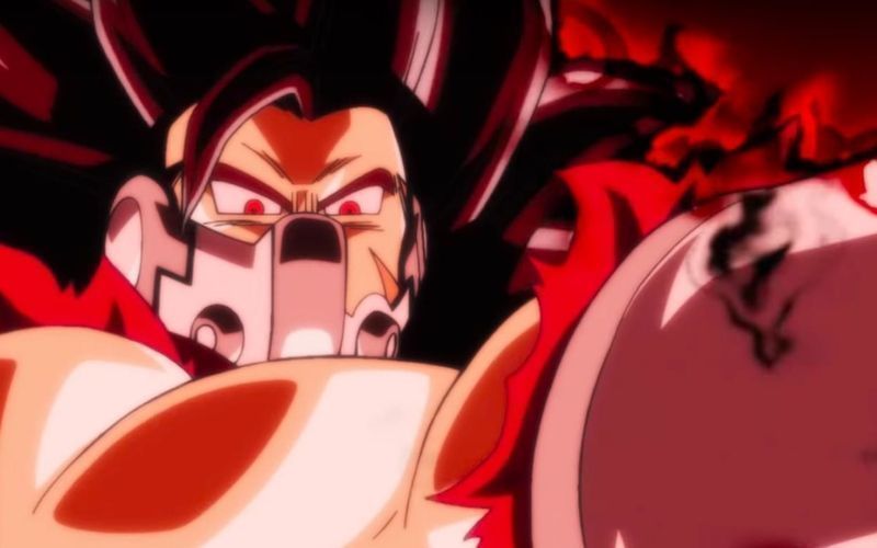 Super Dragon Ball Heroes : un premier Trailer explosif #2