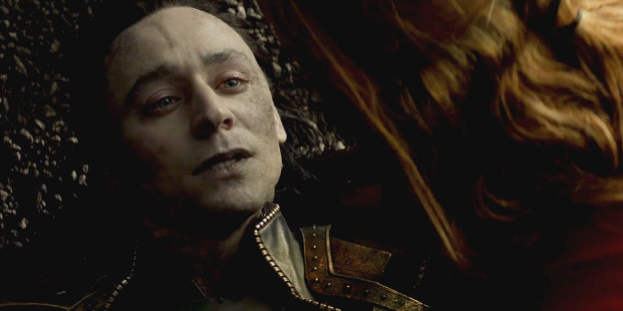 Tom Hiddleston confirme que le sort de Loki dans Avengers Infinity War est définitif #5
