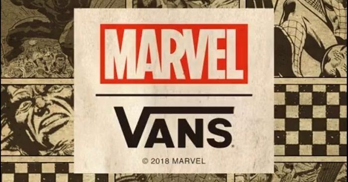 Vans et Marvel lancent une collection exclusive de baskets