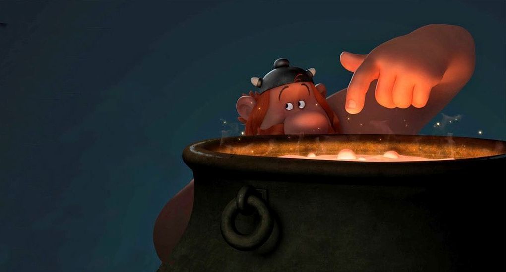 Astérix Le Secret de la Potion Magique : la 1ère bande annonce est arrivée #2