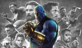 Avengers Infinity War : une version longue Thanos Cut de 3h20 en préparation