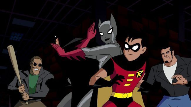 Batman : La mystérieuse Batwoman streaming gratuit