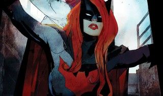 Batwoman : la série TV sortira en 2019
