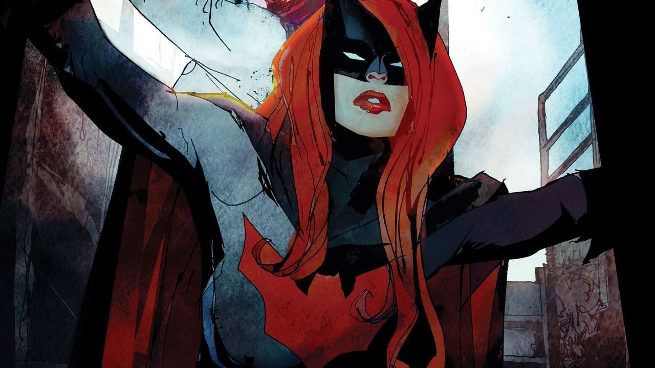 Batwoman : la série TV sortira en 2019
