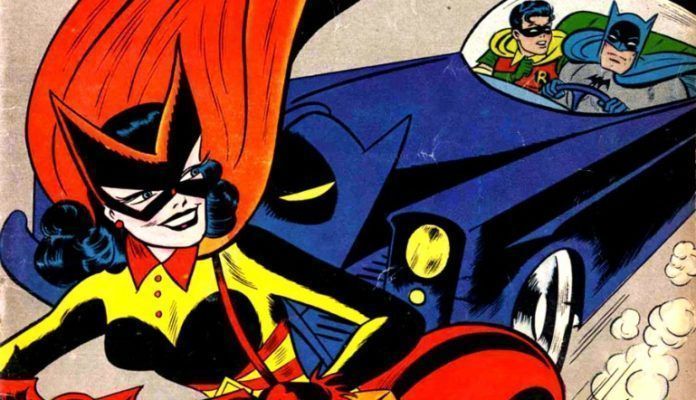 Batwoman : la série TV sortira en 2019 #3