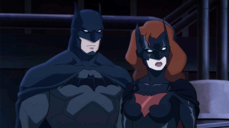 Batwoman : la série TV sortira en 2019 #2