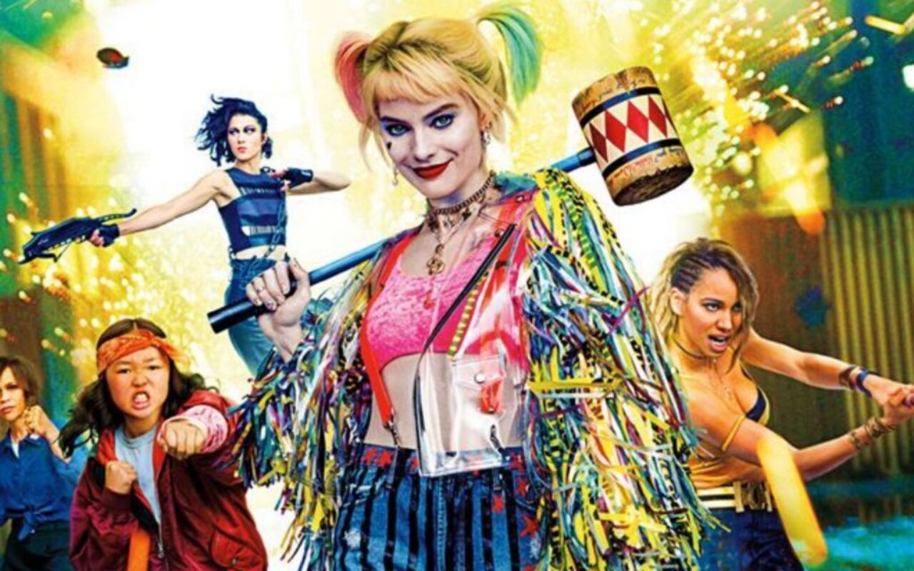 Birds Of Prey et la fantabuleuse histoire de Harley Quinn streaming gratuit