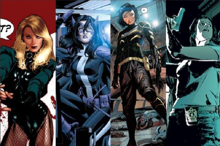 Birds of Prey : voici les personnages du film DC 100% féminin #3