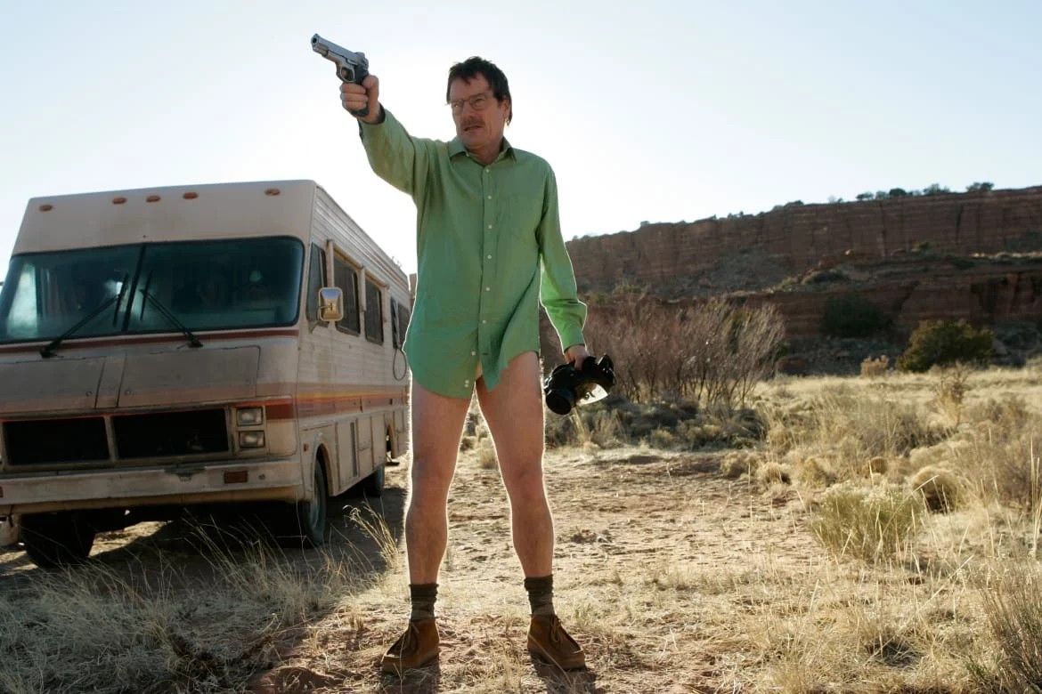 Breaking Bad : Bryan Cranston dévoile sa scène préférée et ce n'est pas celle que vous croyez #2