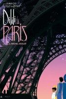 Affiche Dilili à Paris