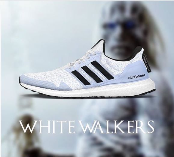 Game Of Thrones : Adidas lance des sneakers à l'effigie de la série #5