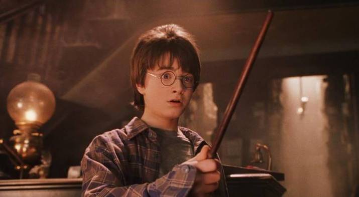 Harry Potter : des baguettes magiques reproduites en chocolat