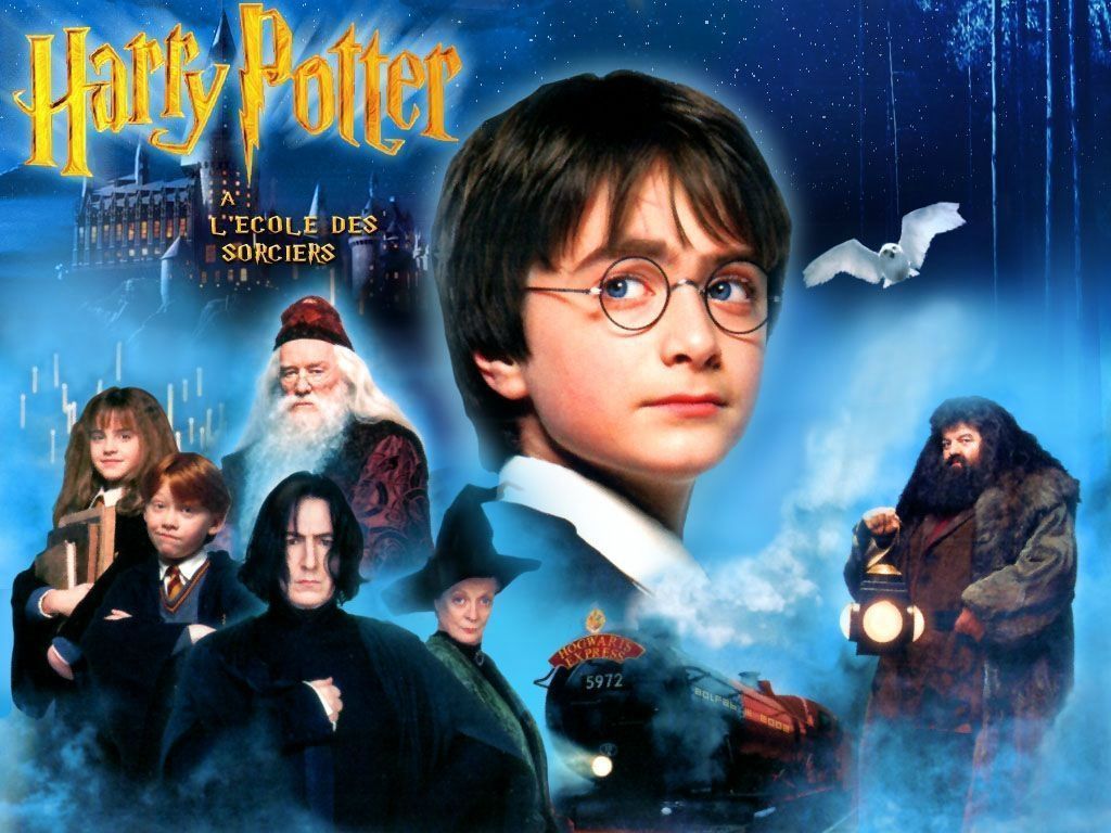 Harry Potter à l'Ecole de Sorciers va ressortir en 4K au cinéma
