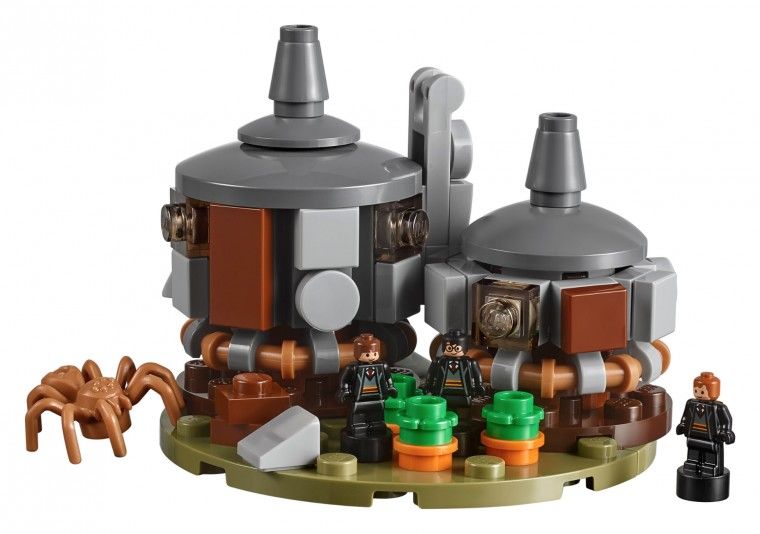 Harry Potter : LEGO lance sa plus grande version du château de Poudlard #11
