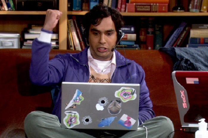 The Big Bang Theory : un spin-off sur Raj en préparation ? #2