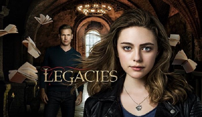 Legacies : bande annonce du spin-off de The Vampire Diaries et The Originals