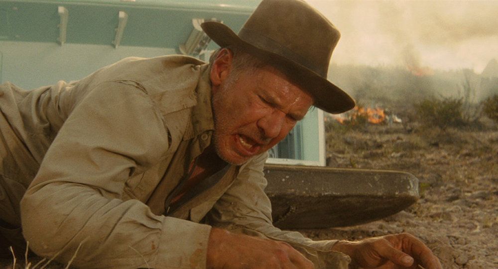 Indiana Jones 5 officiellement repoussé à juillet 2021 #3
