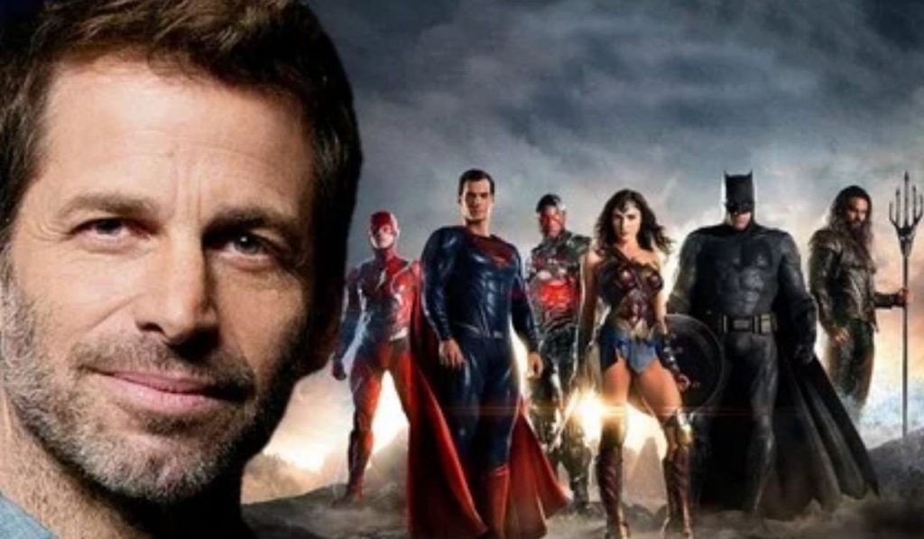 Justice League : Zack Snyder serait en train de finaliser la Director's Cut