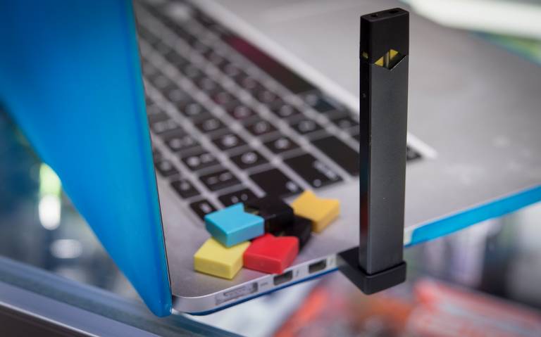 Juul : cette cigarette électronique au design de clef USB fait un tabac aux USA #7