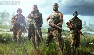 Battlefield V : la liste de skins et des nouvelles armes a fuité