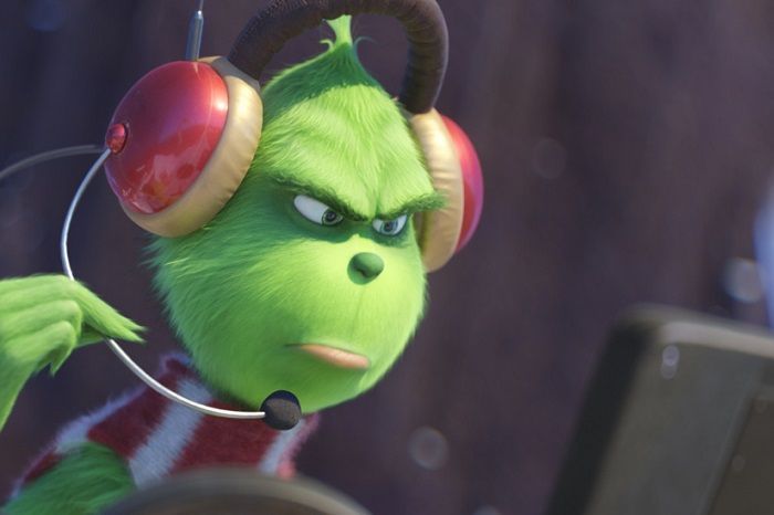 Le Grinch : le film d'animation dévoile sa bande-annonce #4