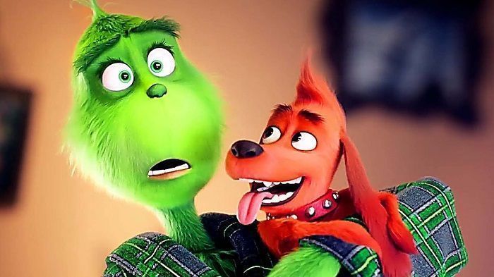 Le Grinch : le film d'animation dévoile sa bande-annonce #3