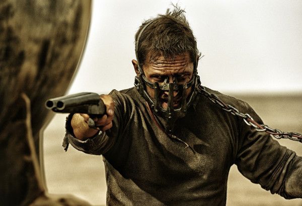 Mad Max : Tom Hardy confirme deux autres films