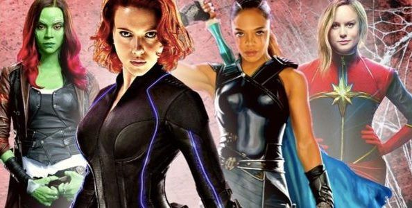 Marvel : les fans lancent une pétition pour un film de Super-Héros 100 % Féminin