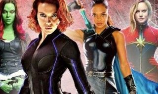 Marvel : les fans lancent une pétition pour un film de Super-Héros 100 % Féminin