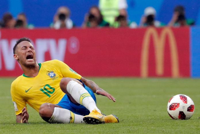 Neymar Challenge : roulez jusqu'au but avec le nouveau défi Twitter