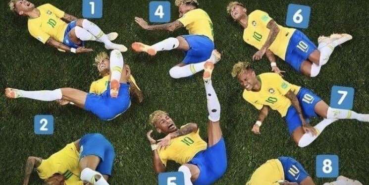 Neymar Challenge : roulez jusqu'au but avec le nouveau défi Twitter #2
