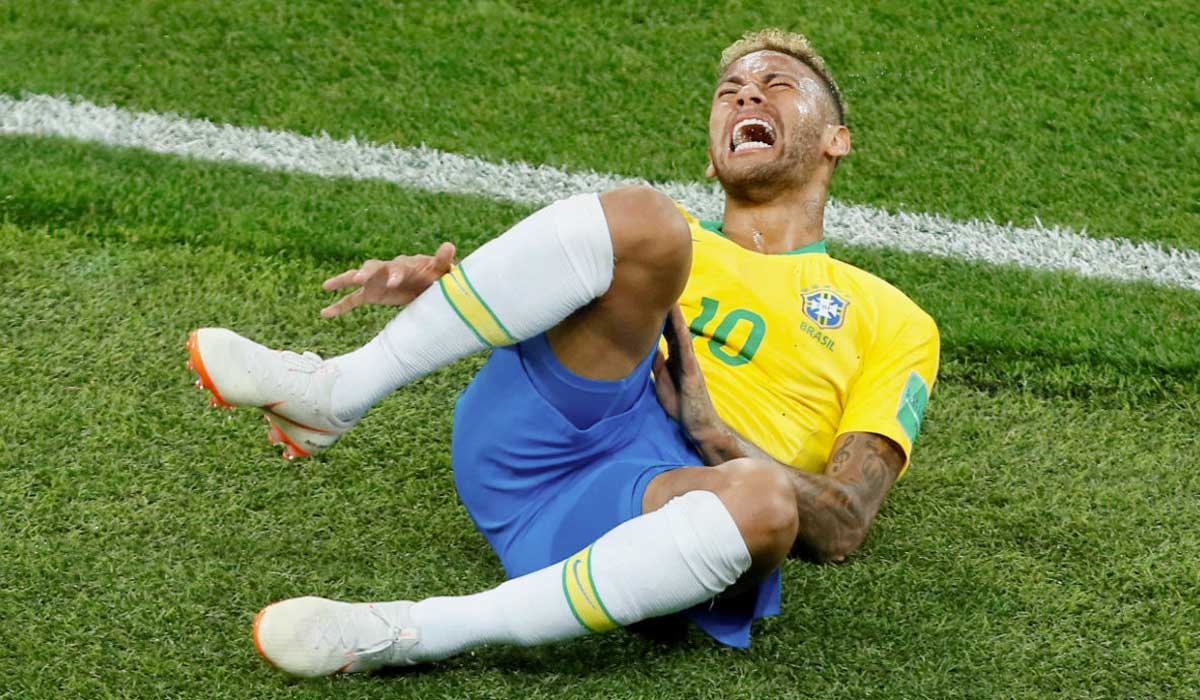 Neymar Challenge : roulez jusqu'au but avec le nouveau défi Twitter
