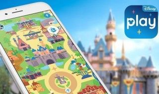 Play Disney Parks : une appli gratuite pour s'occuper dans les files d'attentes à Disneyland
