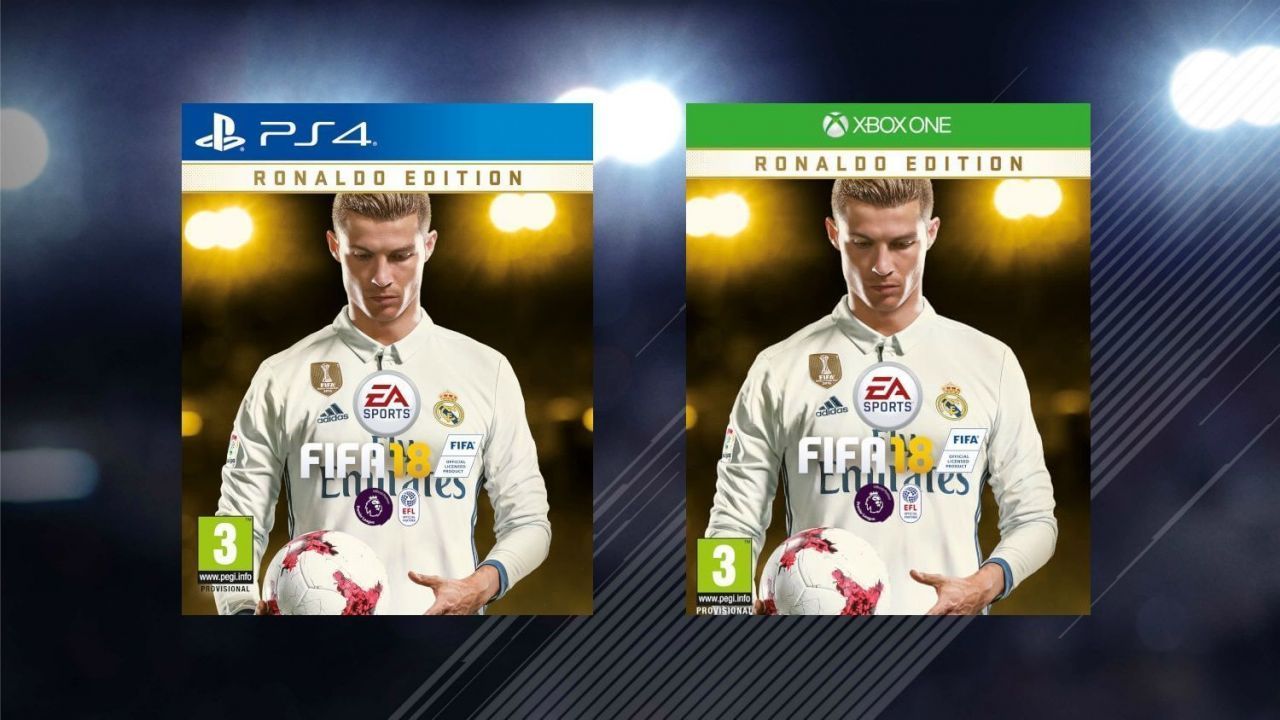 La PS4 et la Xbox One + FIFA 18 en soldes à moins de 300€