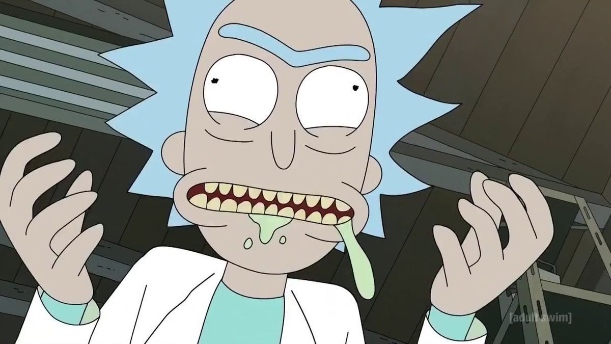 Rick et Morty : Christopher Lloyd partant pour jouer le père de Rick #3