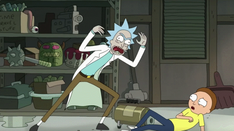 Rick et Morty : Christopher Lloyd partant pour jouer le père de Rick #2