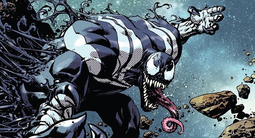 Venom : Riz Ahmed jouera Riot #4