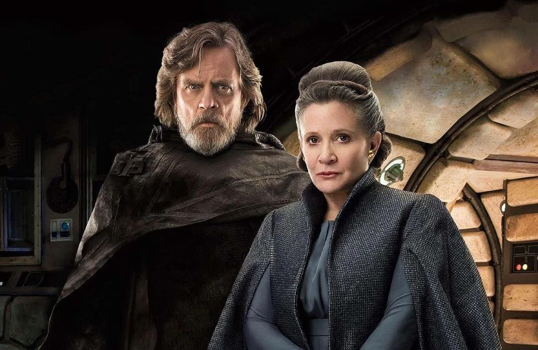 Star Wars Episode IX : Luke Skywalker, Lando Calrissian et la Princesse Leia au casting