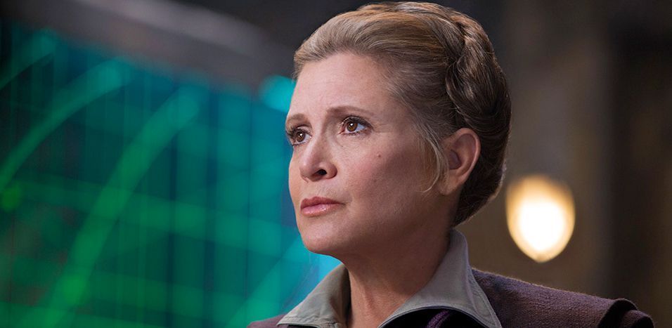 Star Wars Episode IX : Luke Skywalker, Lando Calrissian et la Princesse Leia au casting #3
