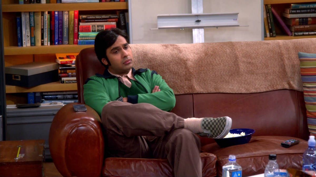The Big Bang Theory : un spin-off sur Raj en préparation ? #3