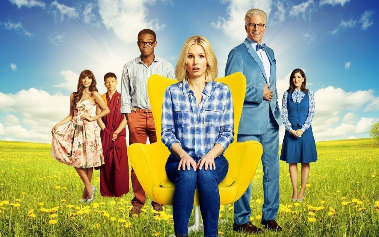 The Good Place streaming gratuit