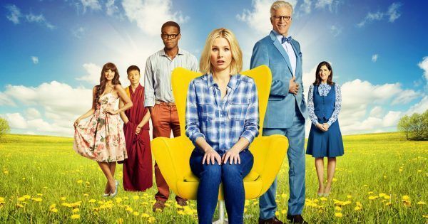 The good place streaming vf new arrivals