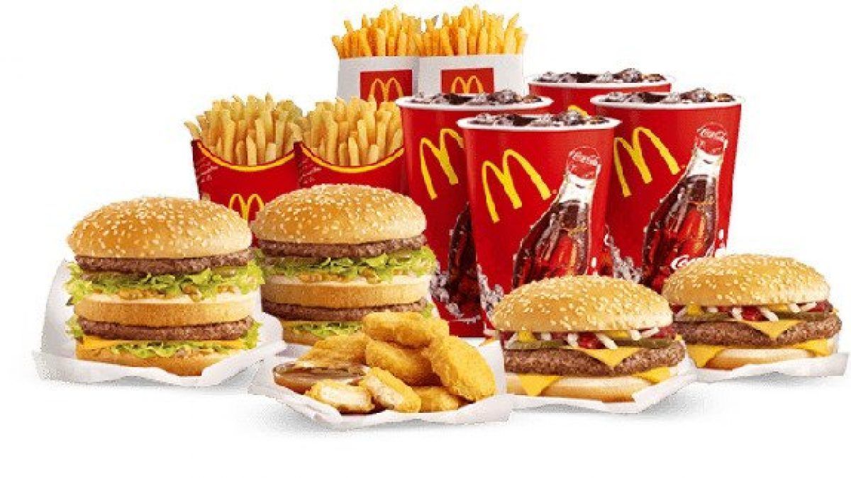 Avec la carte McGold mangez gratuitement à volonté au McDonald's à vie