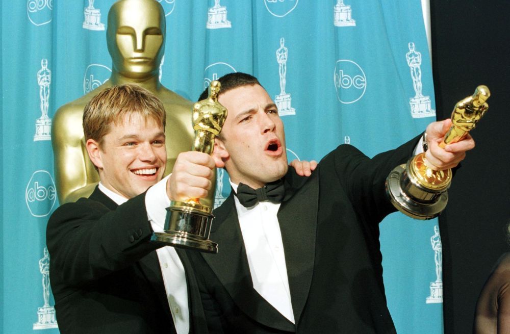 Ben Affleck et Matt Damon arnaqueront McDonald's dans leur prochain film #4