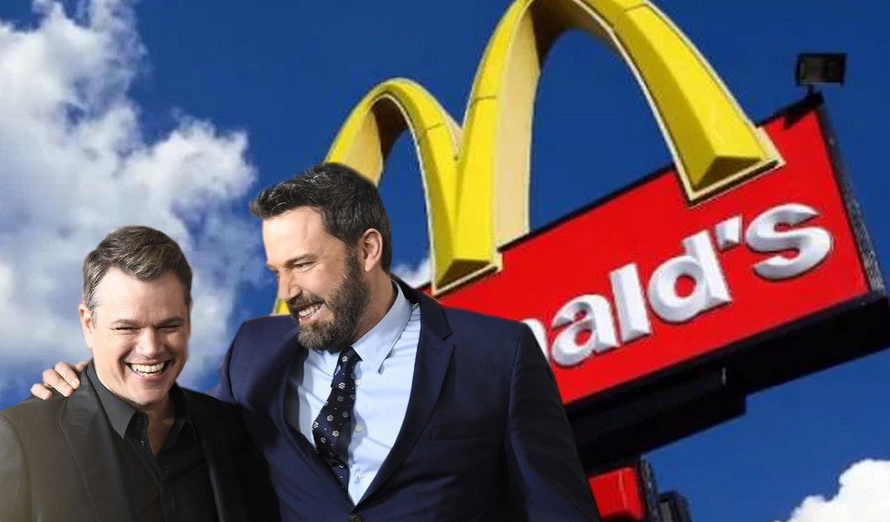 Ben Affleck et Matt Damon arnaqueront McDonald's dans leur prochain film